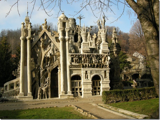 Ferdinand Cheval Palace a.k.a Ideal Palace - France
